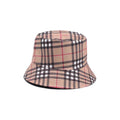 PLAID – BUCKET HAT