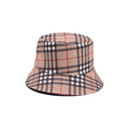 PLAID – BUCKET HAT