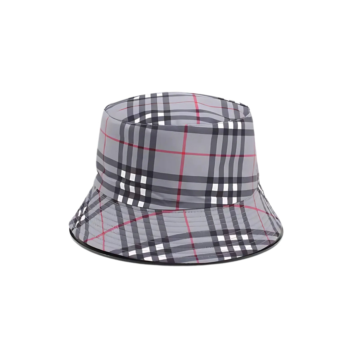 PLAID – BUCKET HAT