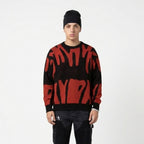 RELAXED - KNIT SWEATER