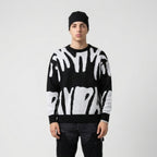 RELAXED - KNIT SWEATER