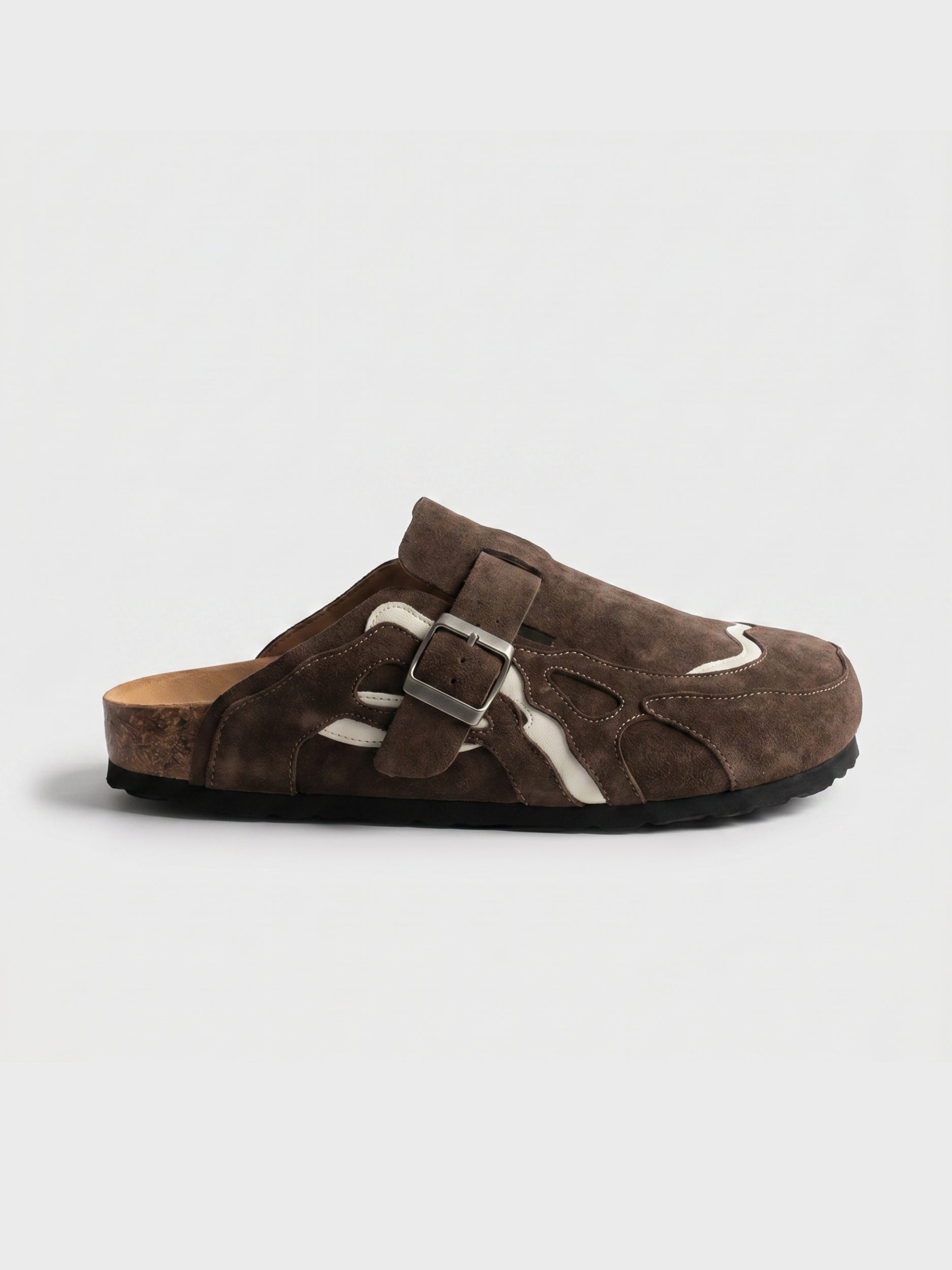CRD Wavey Clogs
