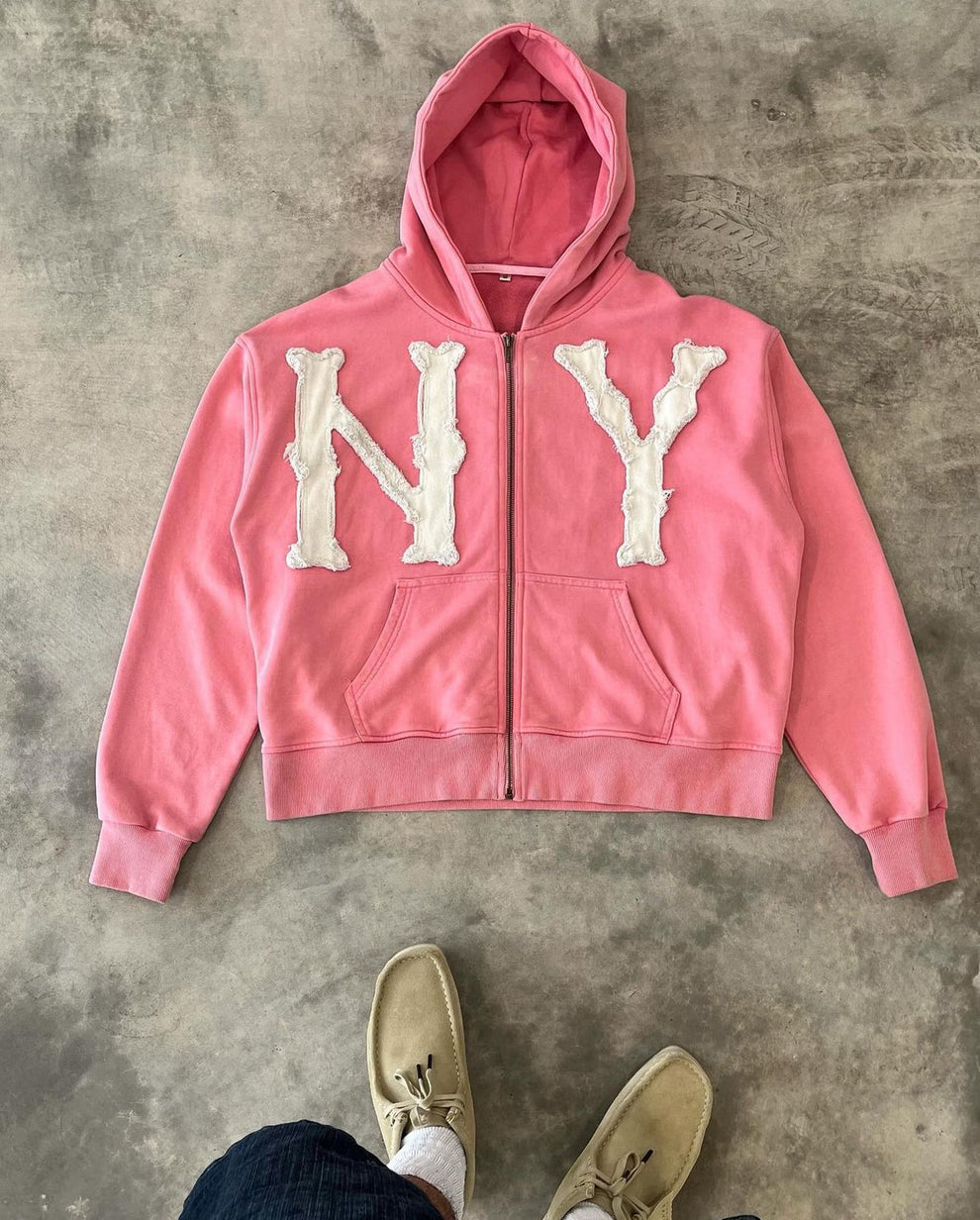 NY ZIPUP