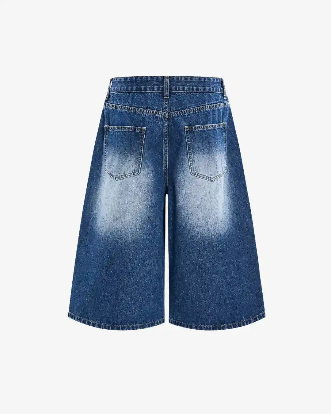 ICON - DENIM JORTS