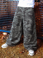 CRD APEX BARREL FIT - DENIM JEANS