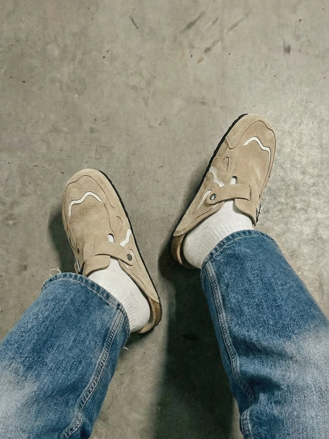 CRD Wavey Clogs