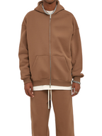 CORED - ZIP TRACKSUIT