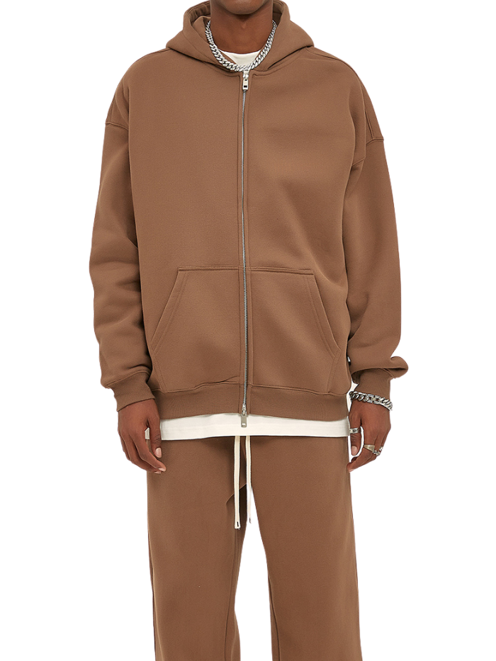 CORED - ZIP TRACKSUIT