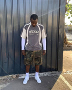MILITARY - CAMO SHORTS