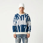 RELAXED - KNIT SWEATER