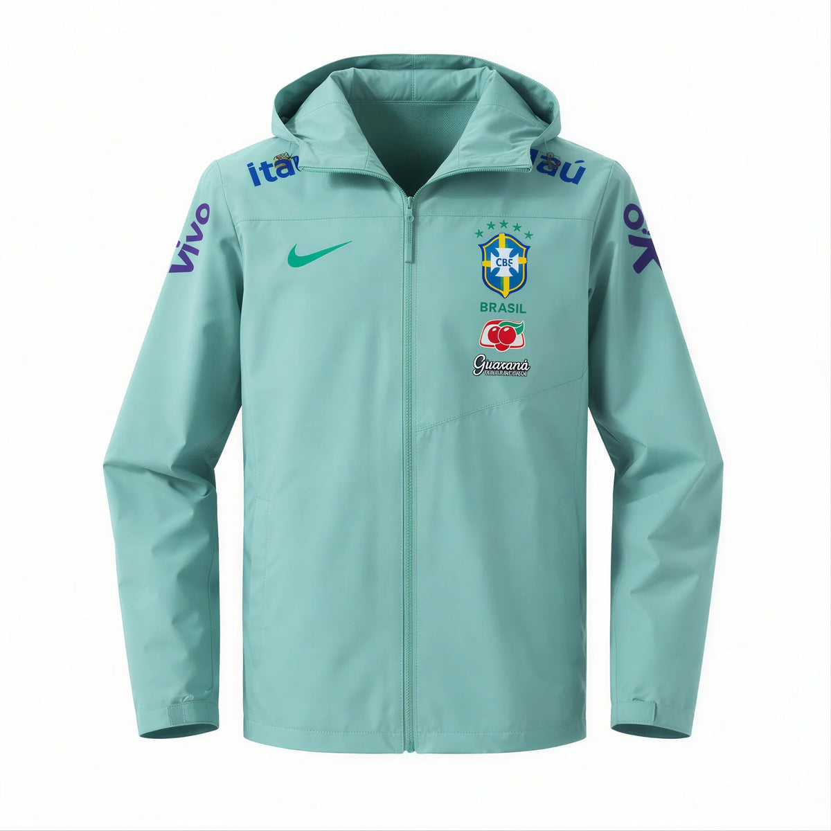 BRAZIL - WINDBREAKER