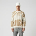 RELAXED - KNIT SWEATER