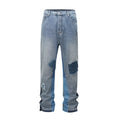 SUKA - FLARED DENIM