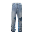 SUKA - FLARED DENIM