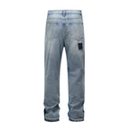 SUKA - FLARED DENIM