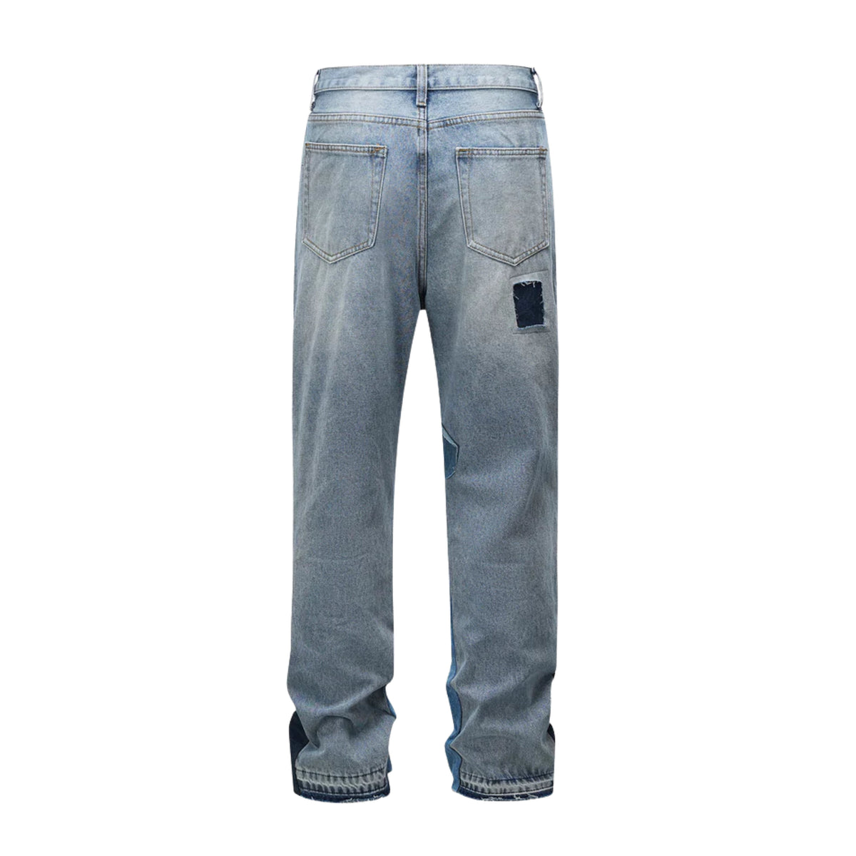 SUKA - FLARED DENIM