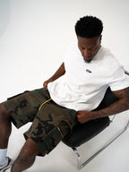 CRD Camo Shorts