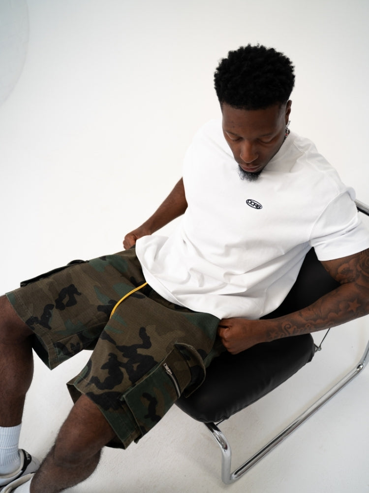 CRD Camo Shorts