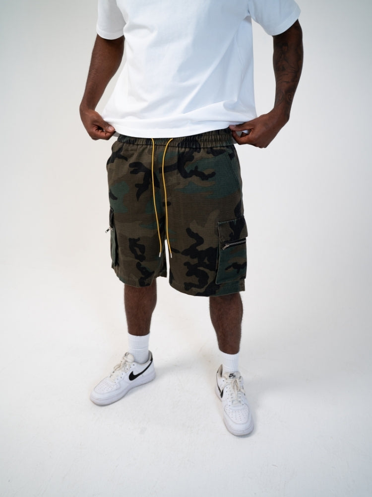 CRD Camo Shorts