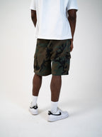 CRD Camo Shorts