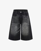 ICON - DENIM JORTS