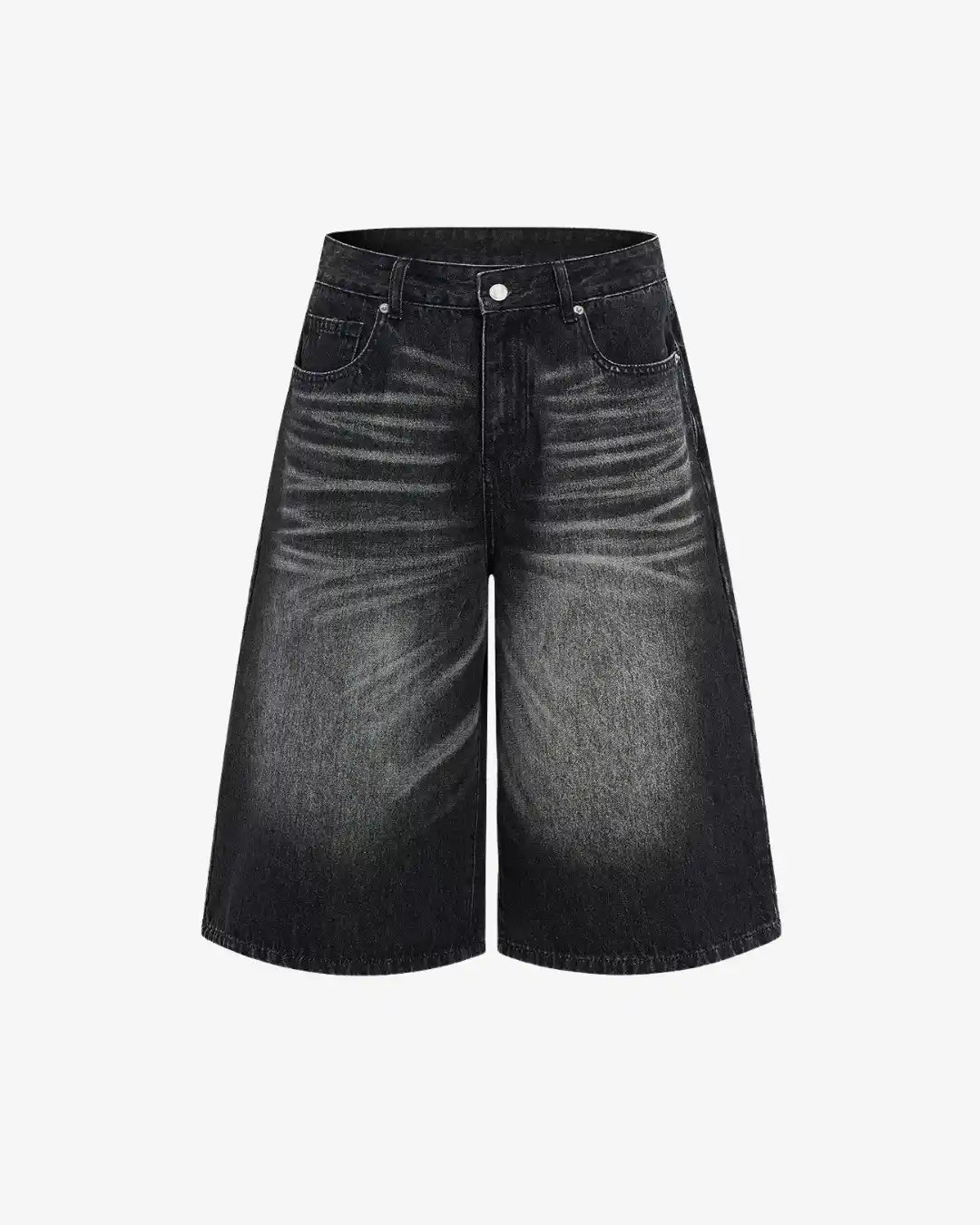 ICON - DENIM JORTS