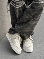 CRD Broken Creme Sneakers