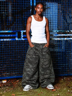CRD APEX BARREL FIT - DENIM JEANS