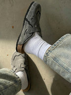CRD Wavey Clogs