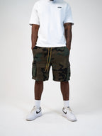 CRD Camo Shorts