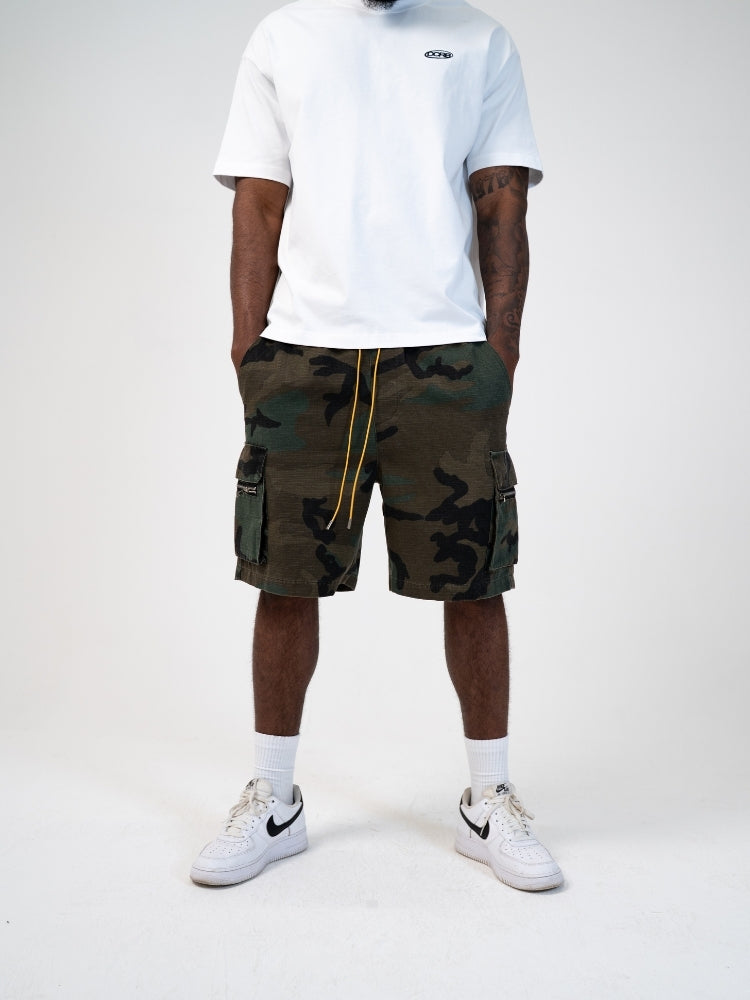 CRD Camo Shorts