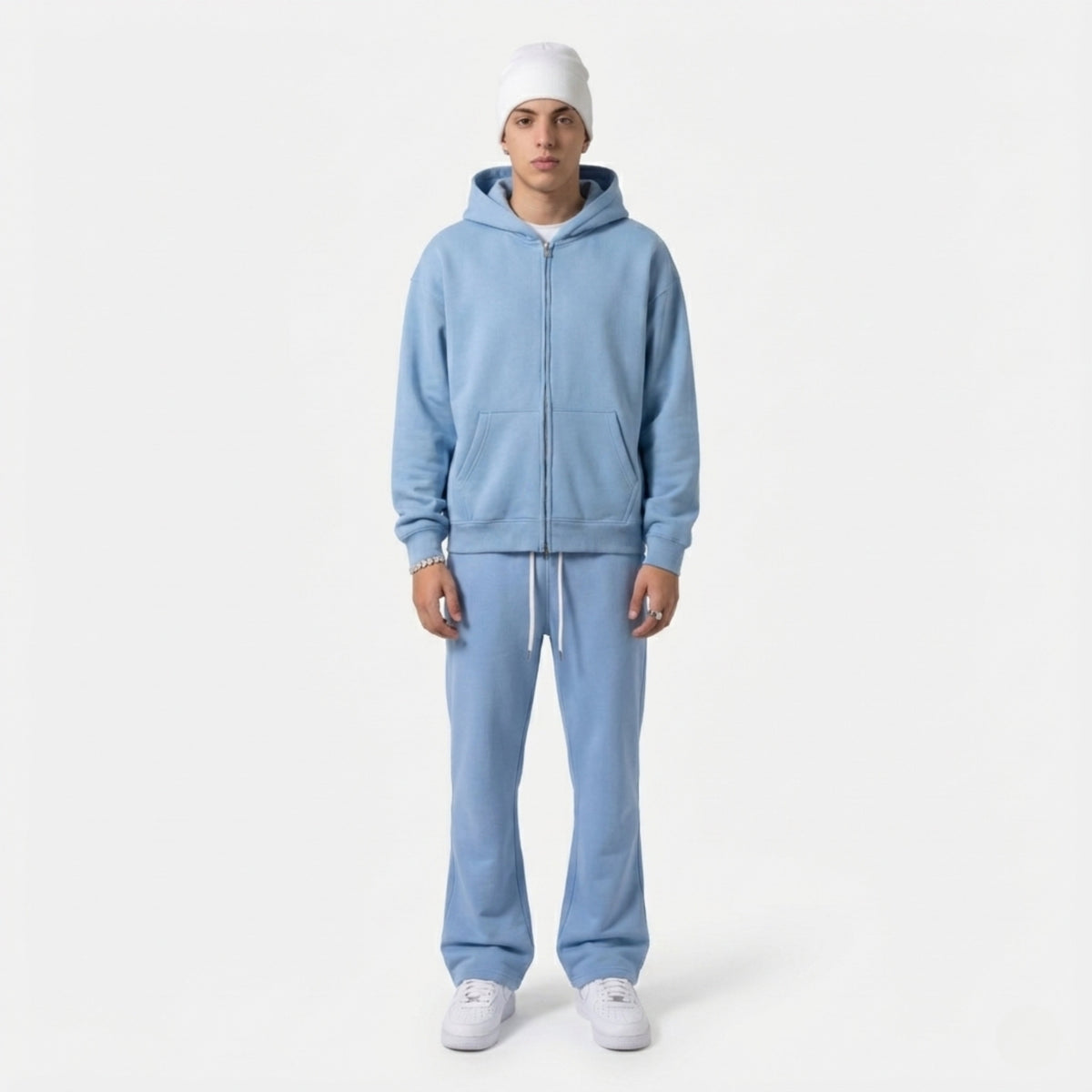 CORED - ZIP TRACKSUIT