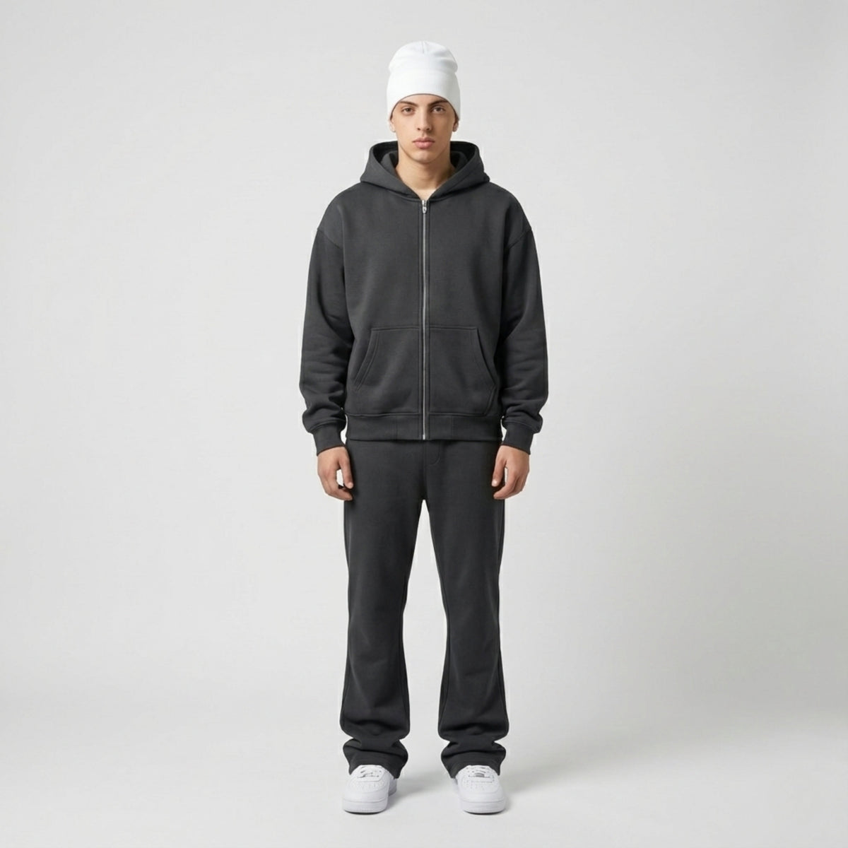 CORED - ZIP TRACKSUIT