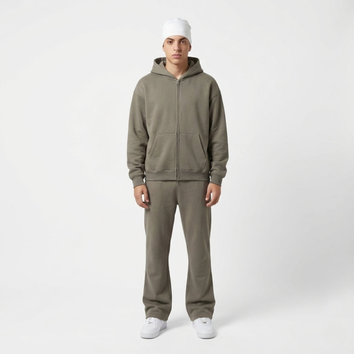 CORED - ZIP TRACKSUIT