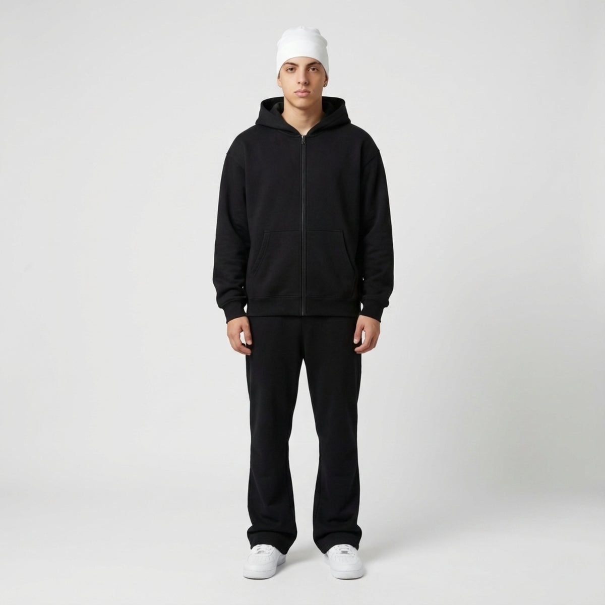 CORED - ZIP TRACKSUIT