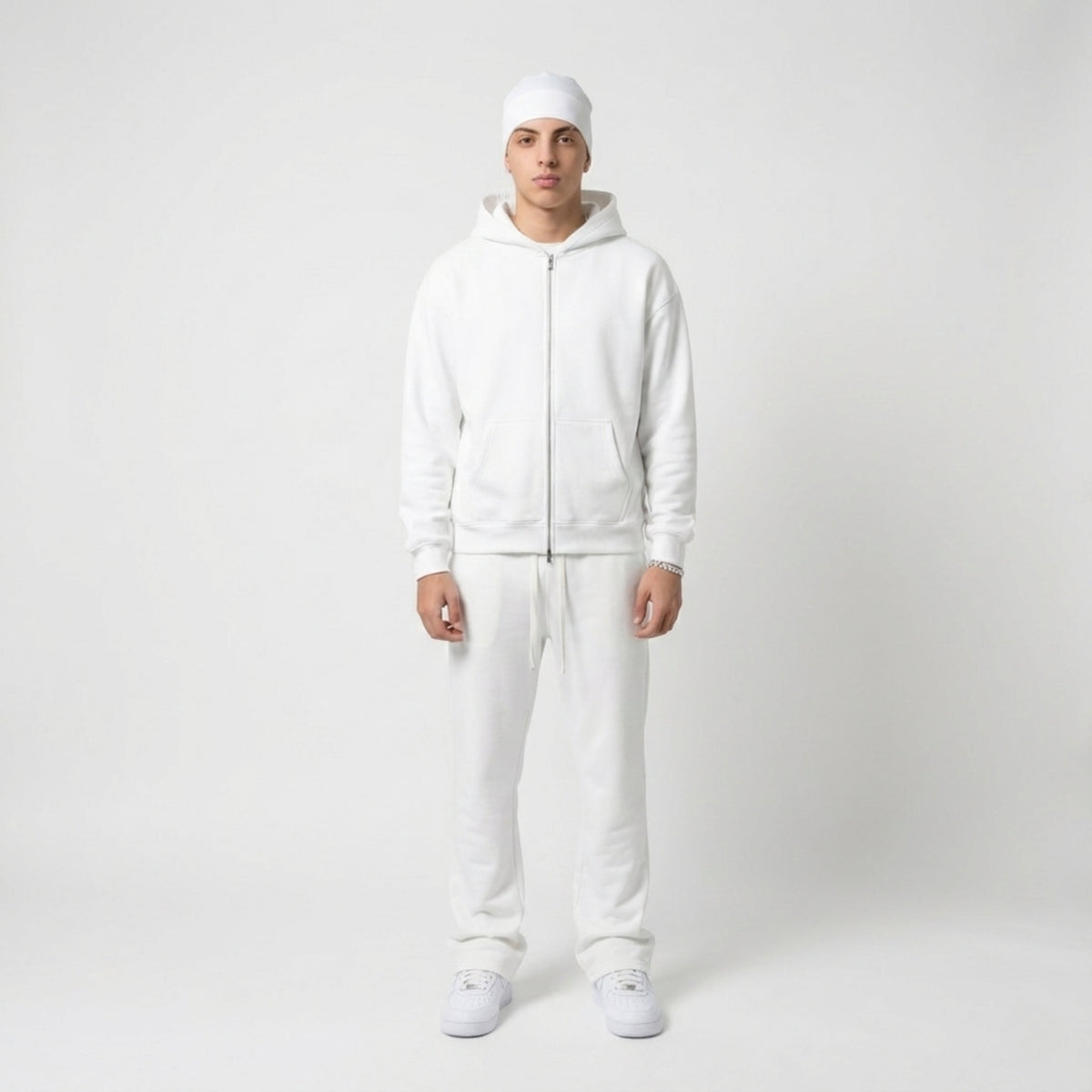 CORED - ZIP TRACKSUIT