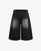 ICON - DENIM JORTS