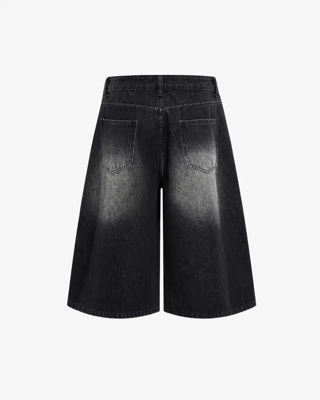 ICON - DENIM JORTS