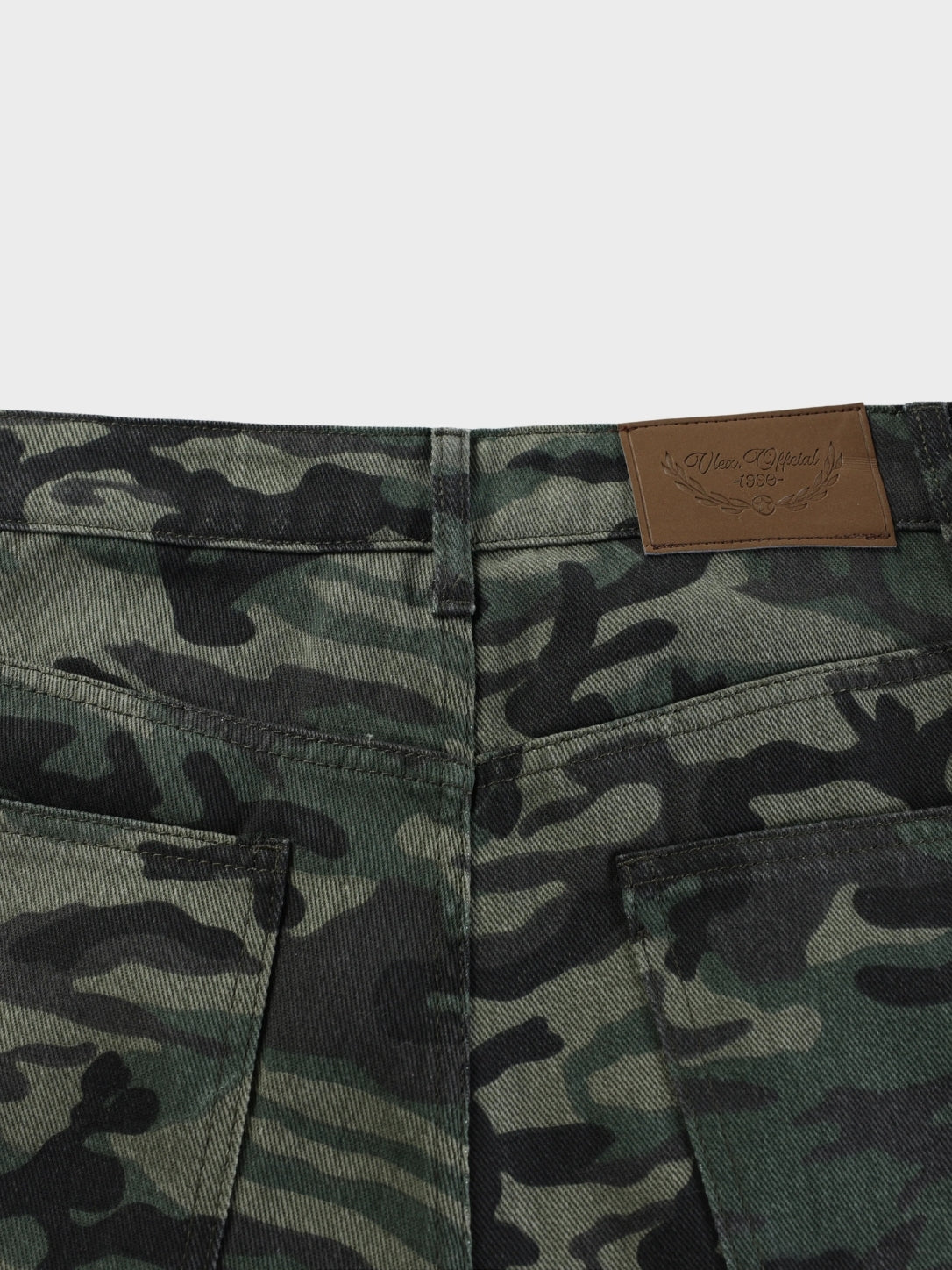 CRD APEX BARREL FIT - DENIM JEANS