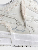 CRD Broken Creme Sneakers