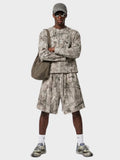 CRD REALTREE WAFFLE - LONGSLEEVE