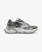 "FARA" Iron Grey Sneakers
