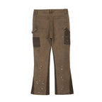 DENIM - FLARED CARPENTER