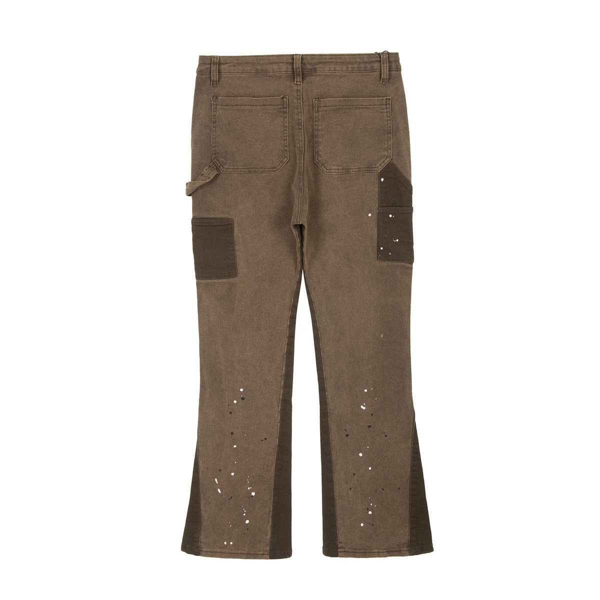 DENIM - FLARED CARPENTER