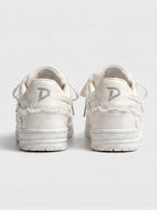 CRD Broken Creme Sneakers