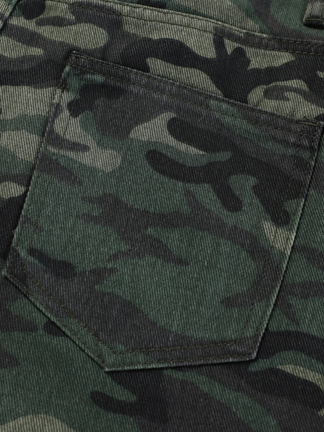 CRD APEX BARREL FIT - DENIM JEANS