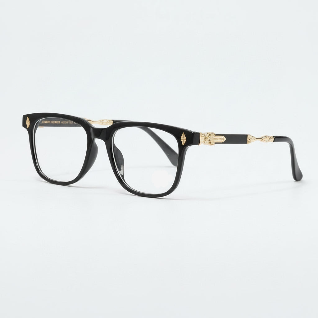 Nova | Clear Black
