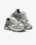 "FARA" Iron Grey Sneakers