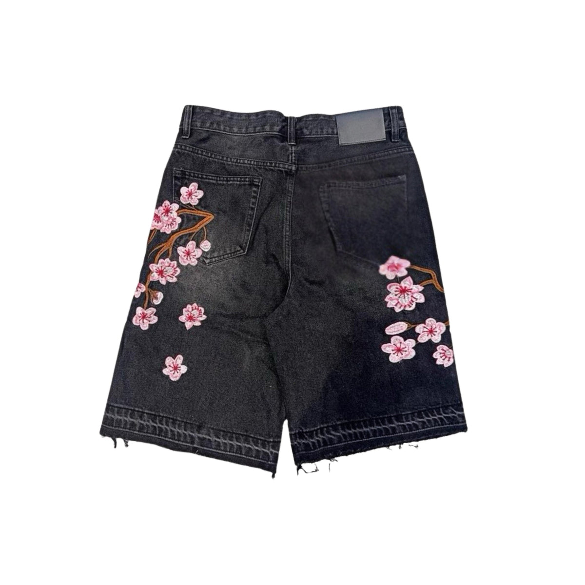 NAFO – DENIM SHORTS
