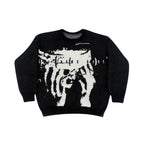 BACID – KNIT SWEATER